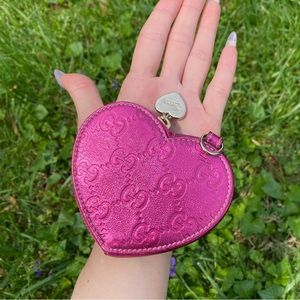 Gucci coin purse